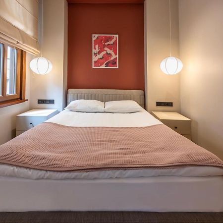 Bguest Pera Suites Istanbulská provincie Exteriér fotografie