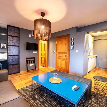Bguest Pera Suites Istanbulská provincie Exteriér fotografie