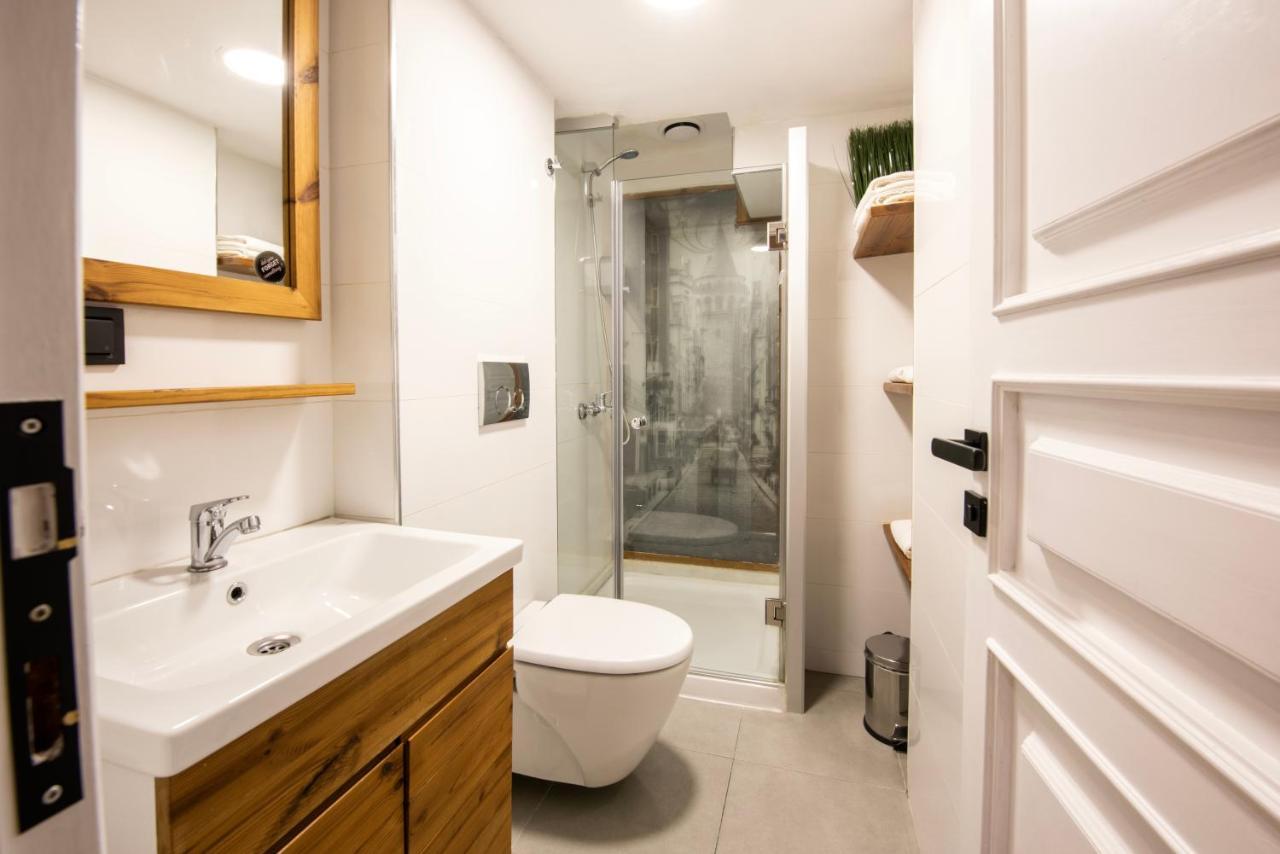 Bguest Pera Suites Istanbulská provincie Exteriér fotografie