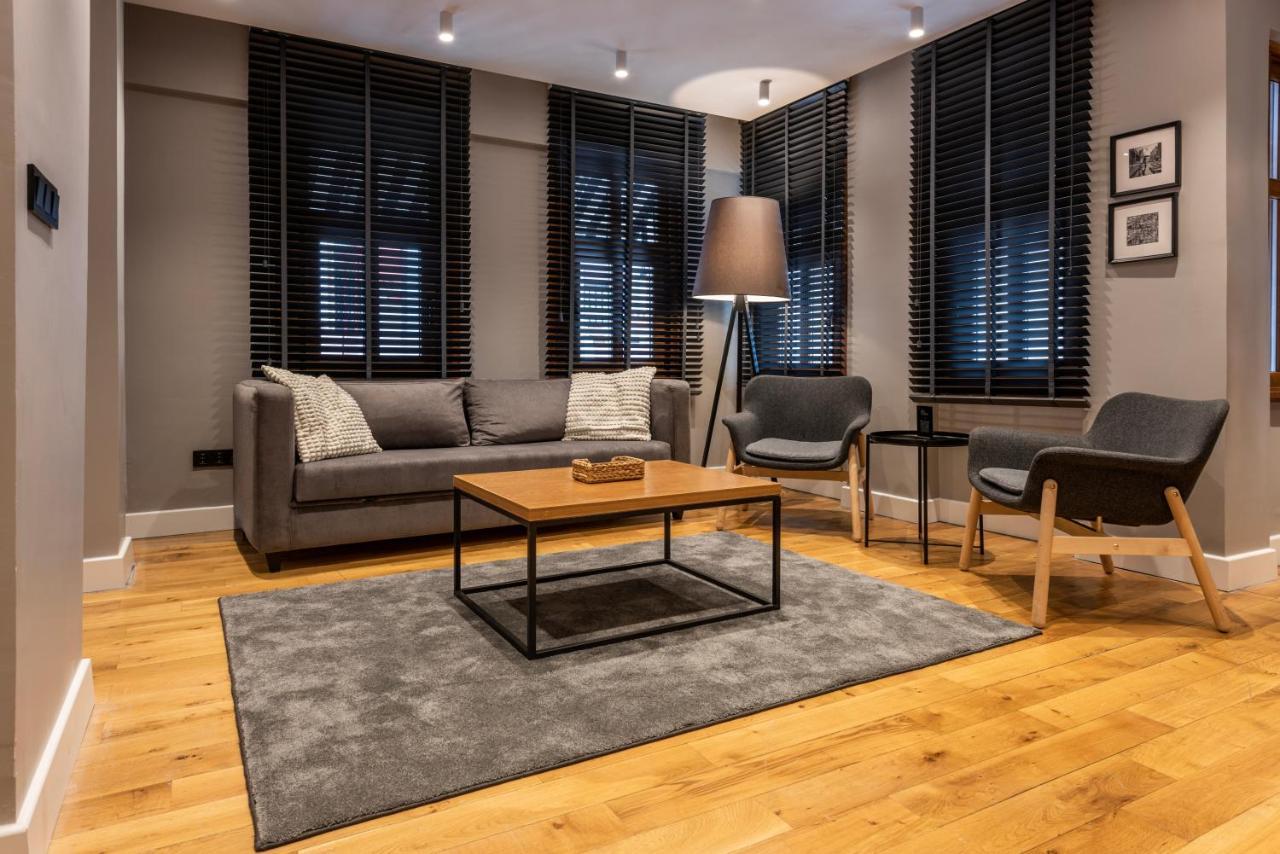 Bguest Pera Suites Istanbulská provincie Exteriér fotografie