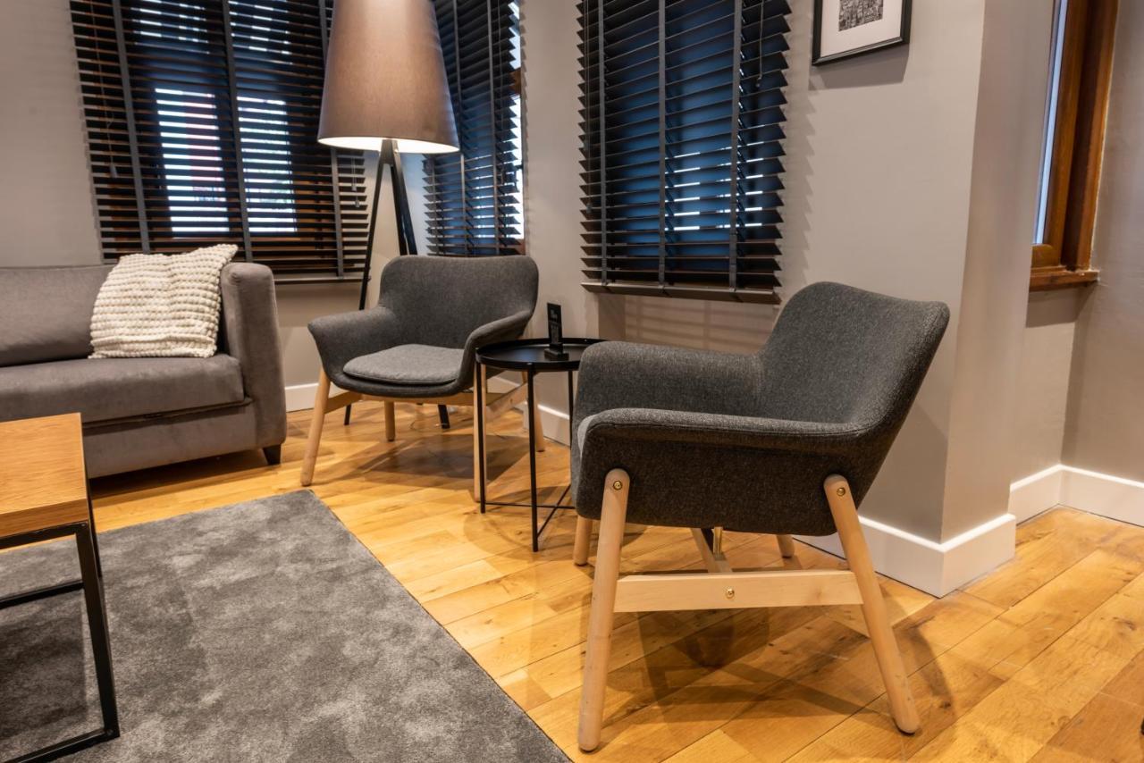 Bguest Pera Suites Istanbulská provincie Exteriér fotografie