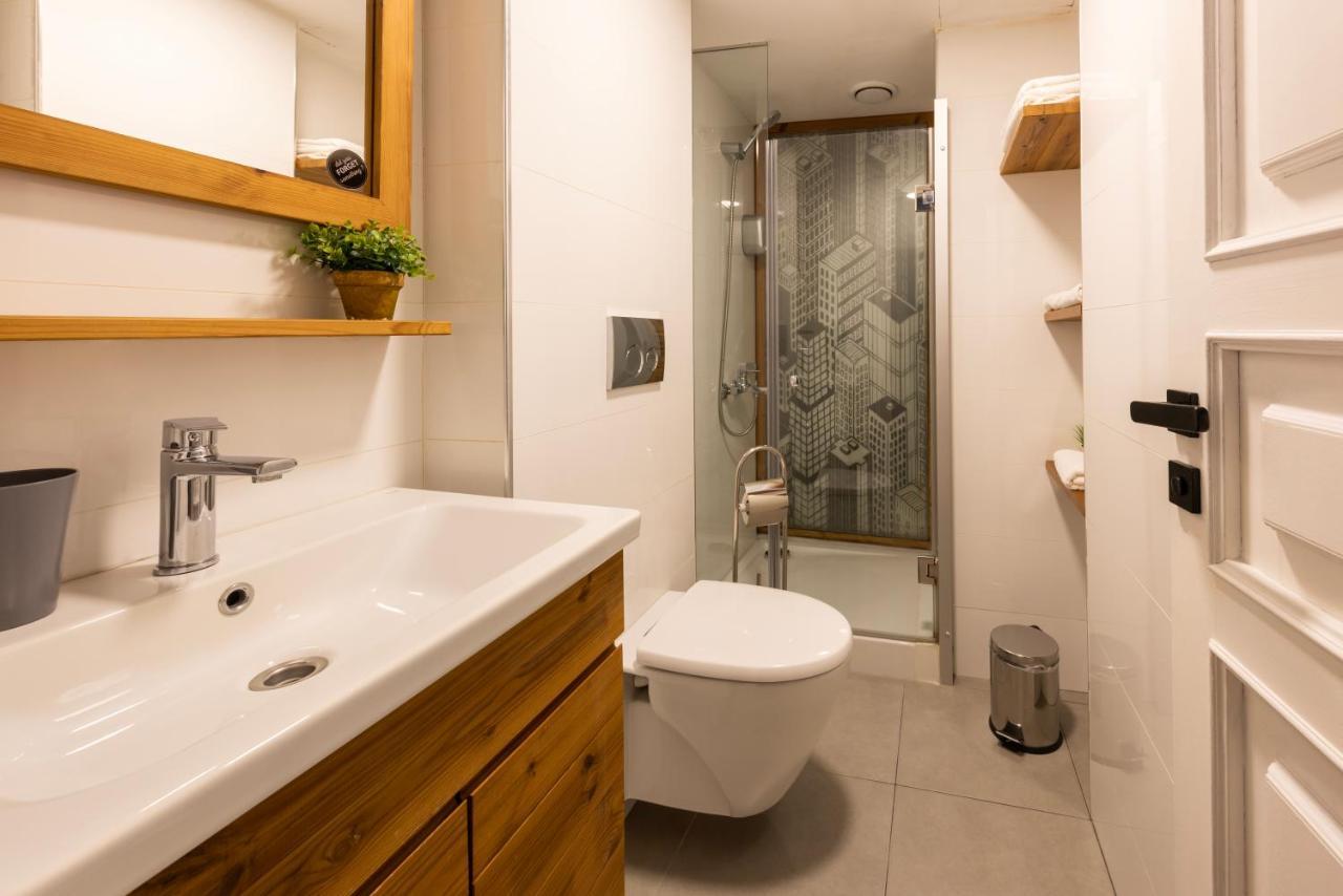 Bguest Pera Suites Istanbulská provincie Exteriér fotografie