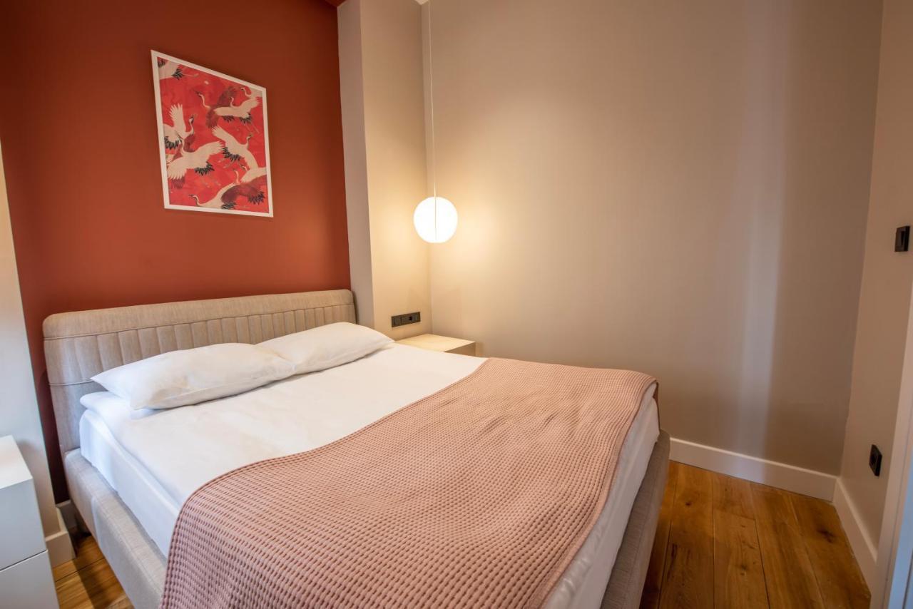 Bguest Pera Suites Istanbulská provincie Exteriér fotografie
