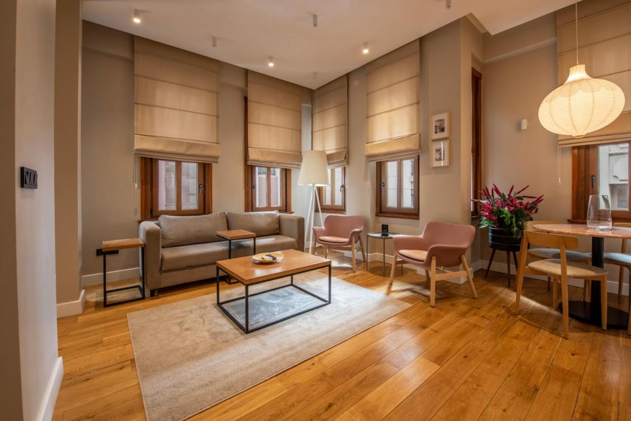 Bguest Pera Suites Istanbulská provincie Exteriér fotografie