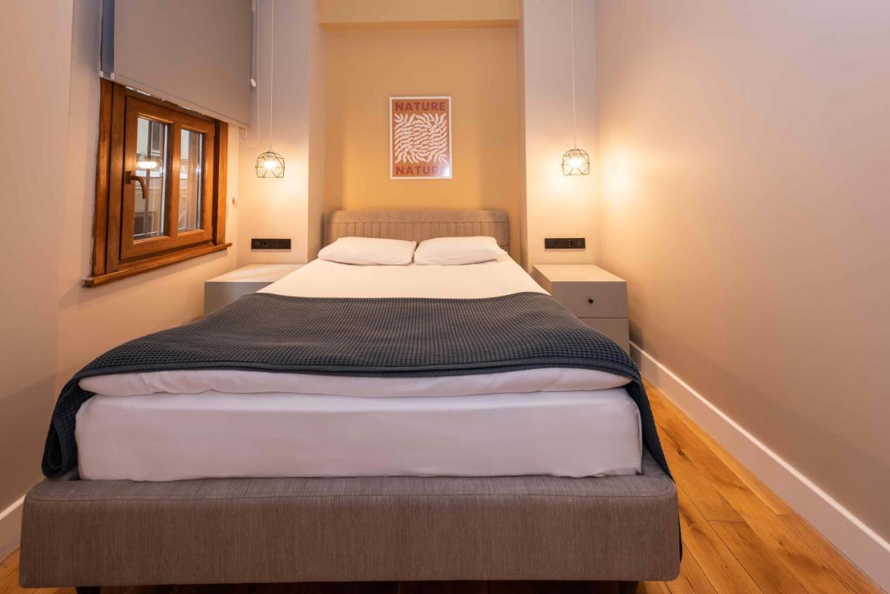 Bguest Pera Suites Istanbulská provincie Exteriér fotografie